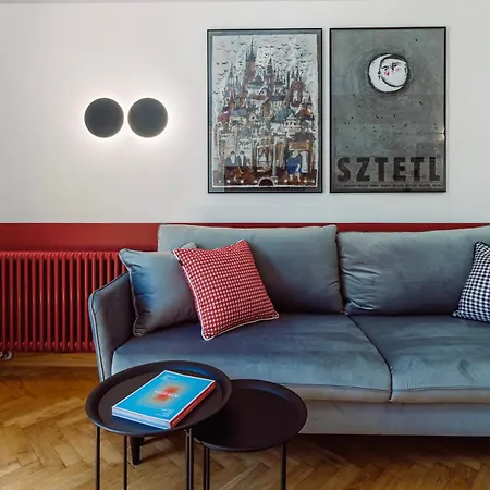 Rzeszowska 5 7 Apartman *