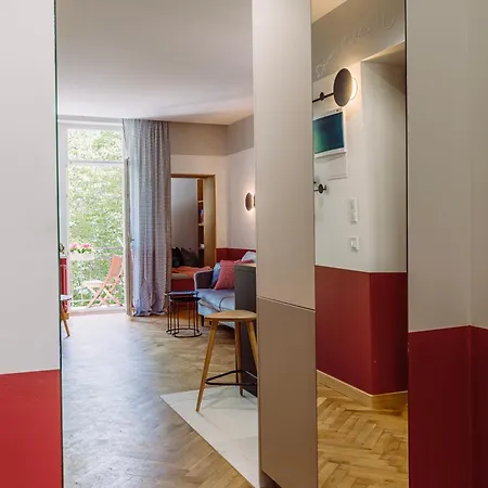 Apartman Rzeszowska 5 7 *