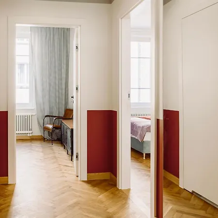 Rzeszowska 5 7 Apartman *