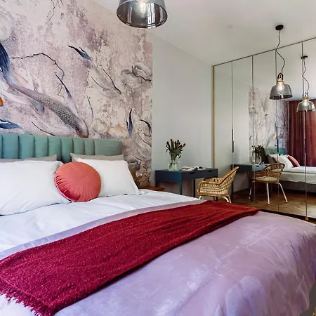 Rzeszowska 5 7 Apartman Krakkó