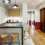 Rzeszowska 5 7 Stylowy Apartment Krakau
