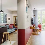 Rzeszowska 5 7 Stylowy Apartment Krakau