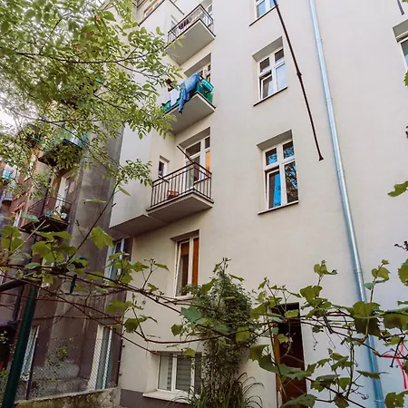 Lägenhet Rzeszowska 5 7 Kraków