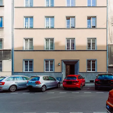 Rzeszowska 5 7 Apartamento