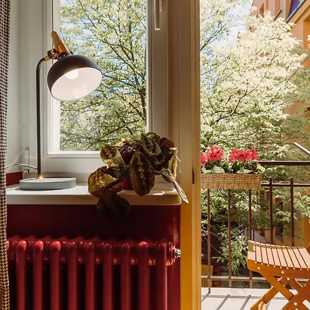 Apartamento Rzeszowska 5 7 Cracovia