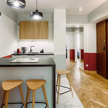 Rzeszowska 5 7 Stylowy Apartment Krakow