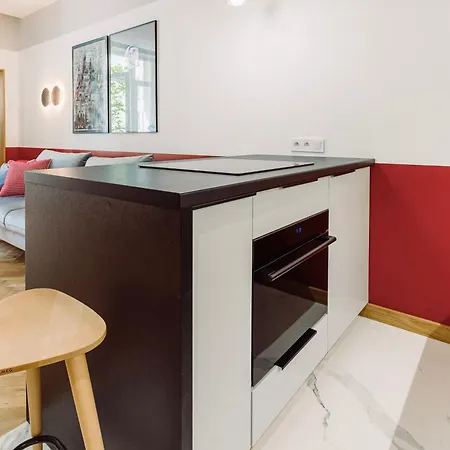 Apartamento Rzeszowska 5 7