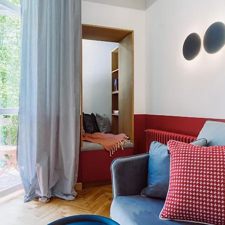 Appartement Rzeszowska 5 7 *