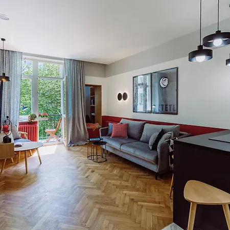 Rzeszowska 5 7 Stylowy Apartamento