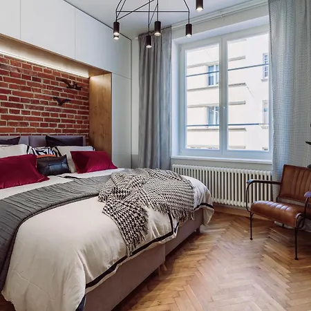 Lägenhet Rzeszowska 5 7