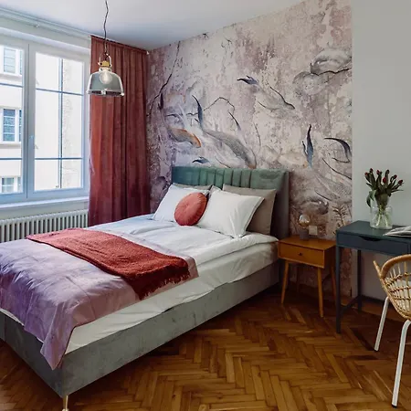 Rzeszowska 5 7 Stylowy Краков