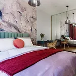 Rzeszowska 5 7 Stylowy Lägenhet Kraków