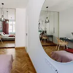 Rzeszowska 5 7 Stylowy Lägenhet