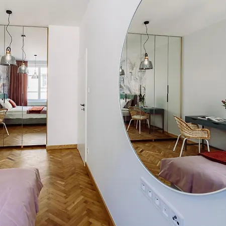 Rzeszowska 5 7 Stylowy Appartamento
